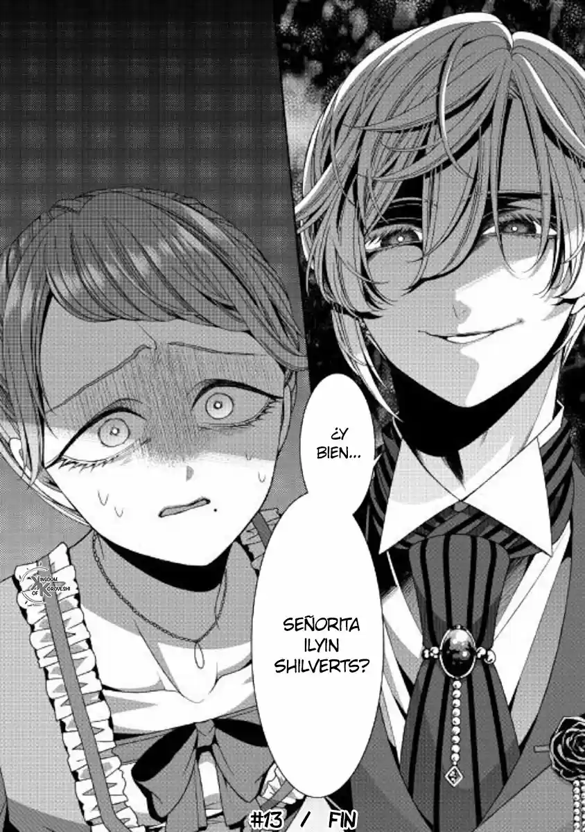 Jishou Akuyaku Reijou Na Konyakusha No Kansatsu Kiroku - Capítulo 13 - Página 24 - LectorTMOo
