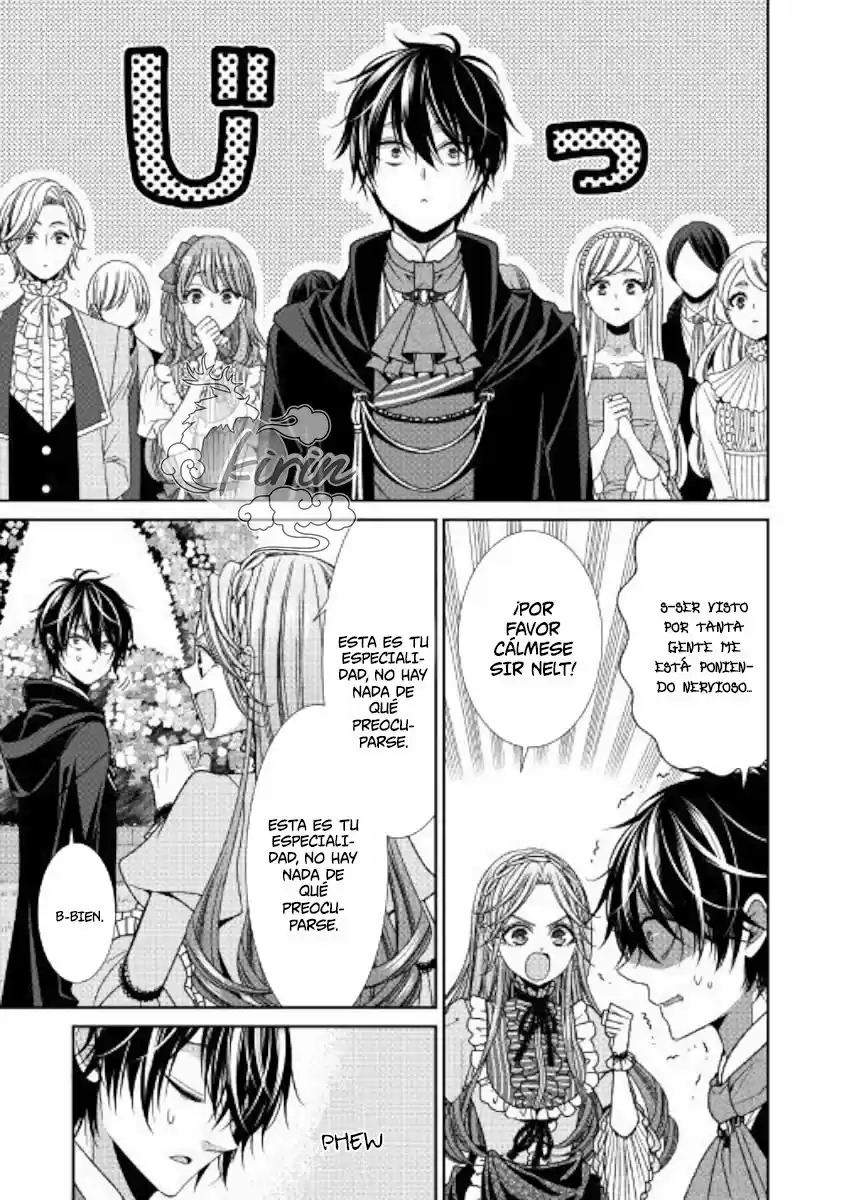 Jishou Akuyaku Reijou Na Konyakusha No Kansatsu Kiroku - Capítulo 14 - Página 10 - LectorTMOo
