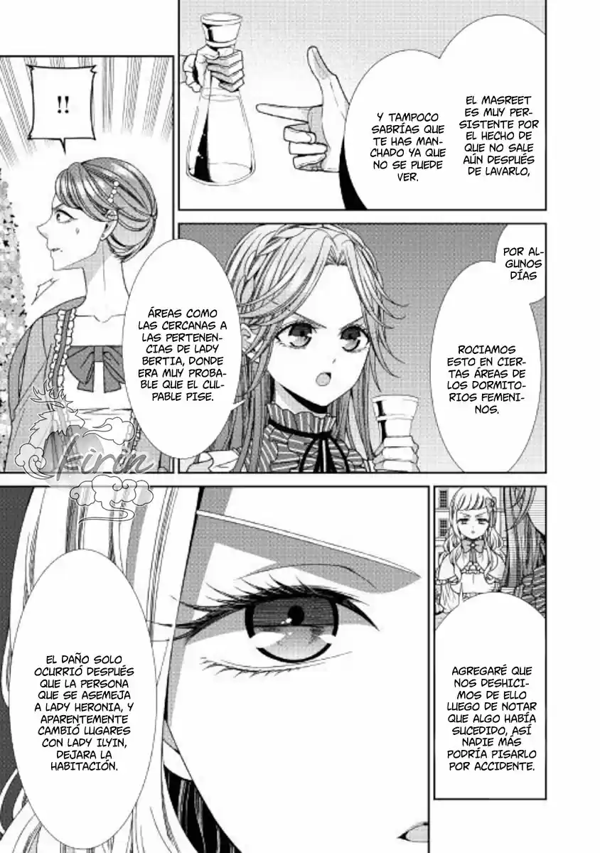 Jishou Akuyaku Reijou Na Konyakusha No Kansatsu Kiroku - Capítulo 14 - Página 12 - LectorTMOo