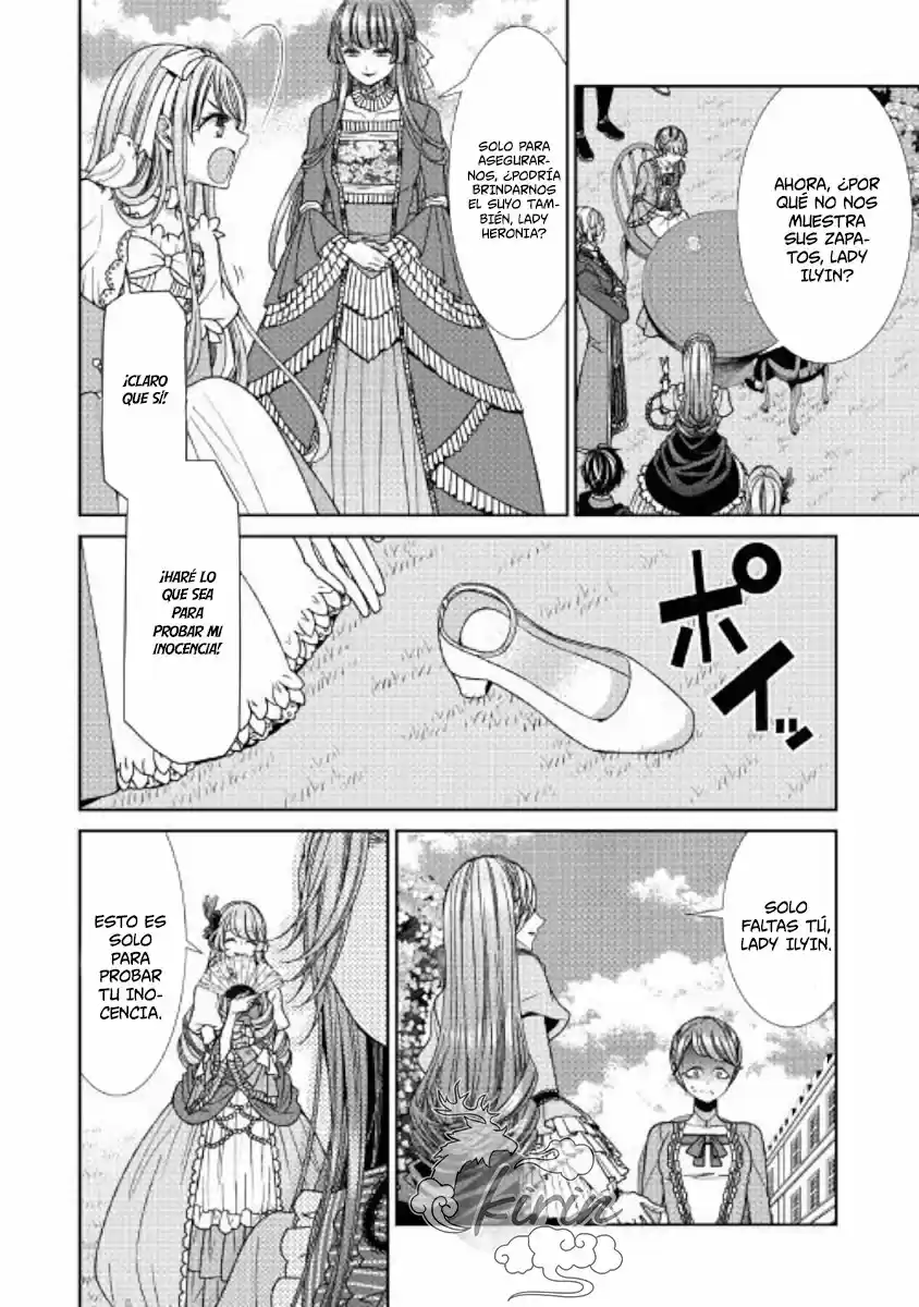 Jishou Akuyaku Reijou Na Konyakusha No Kansatsu Kiroku - Capítulo 14 - Página 13 - LectorTMOo