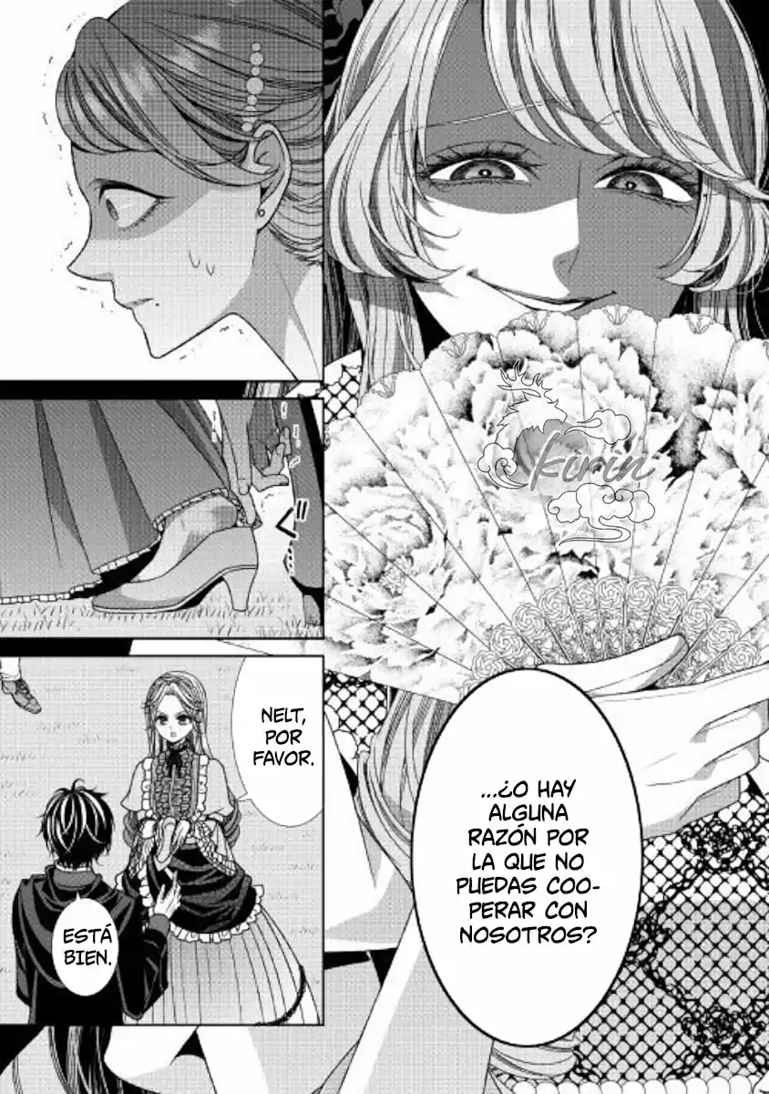 Jishou Akuyaku Reijou Na Konyakusha No Kansatsu Kiroku - Capítulo 14 - Página 14 - LectorTMOo