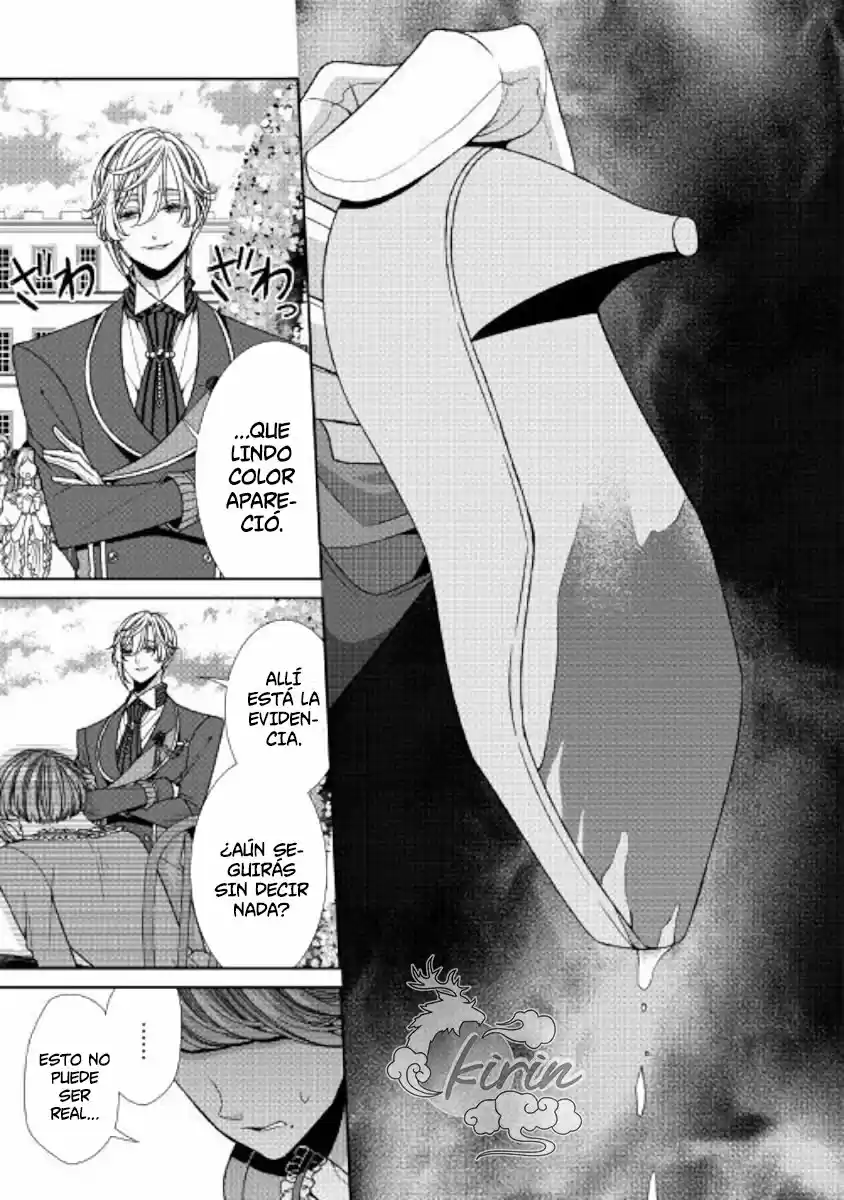 Jishou Akuyaku Reijou Na Konyakusha No Kansatsu Kiroku - Capítulo 14 - Página 16 - LectorTMOo