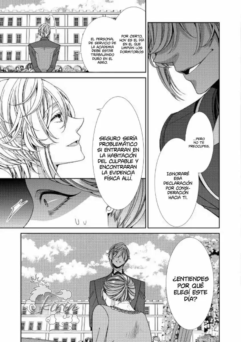 Jishou Akuyaku Reijou Na Konyakusha No Kansatsu Kiroku - Capítulo 14 - Página 18 - LectorTMOo