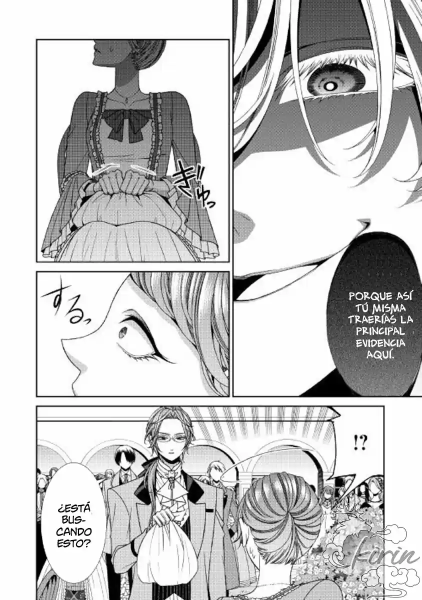 Jishou Akuyaku Reijou Na Konyakusha No Kansatsu Kiroku - Capítulo 14 - Página 19 - LectorTMOo