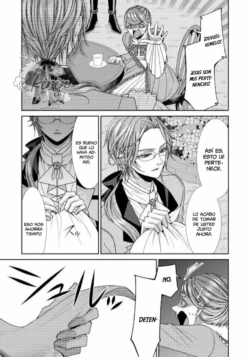 Jishou Akuyaku Reijou Na Konyakusha No Kansatsu Kiroku - Capítulo 14 - Página 20 - LectorTMOo