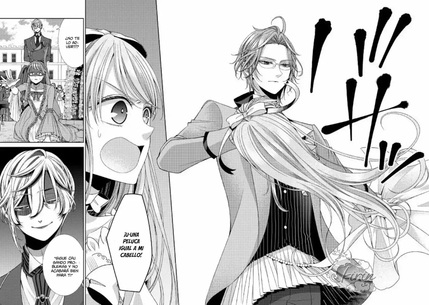 Jishou Akuyaku Reijou Na Konyakusha No Kansatsu Kiroku - Capítulo 14 - Página 21 - LectorTMOo