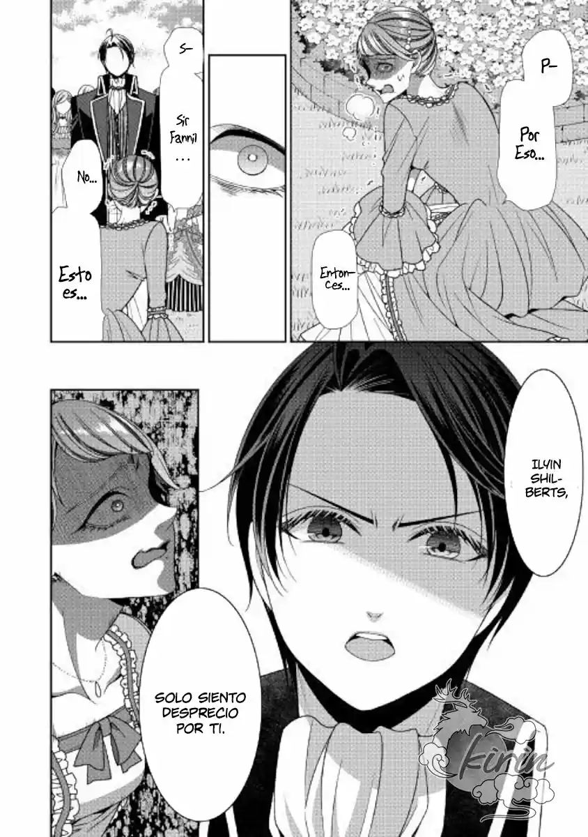 Jishou Akuyaku Reijou Na Konyakusha No Kansatsu Kiroku - Capítulo 14 - Página 22 - LectorTMOo