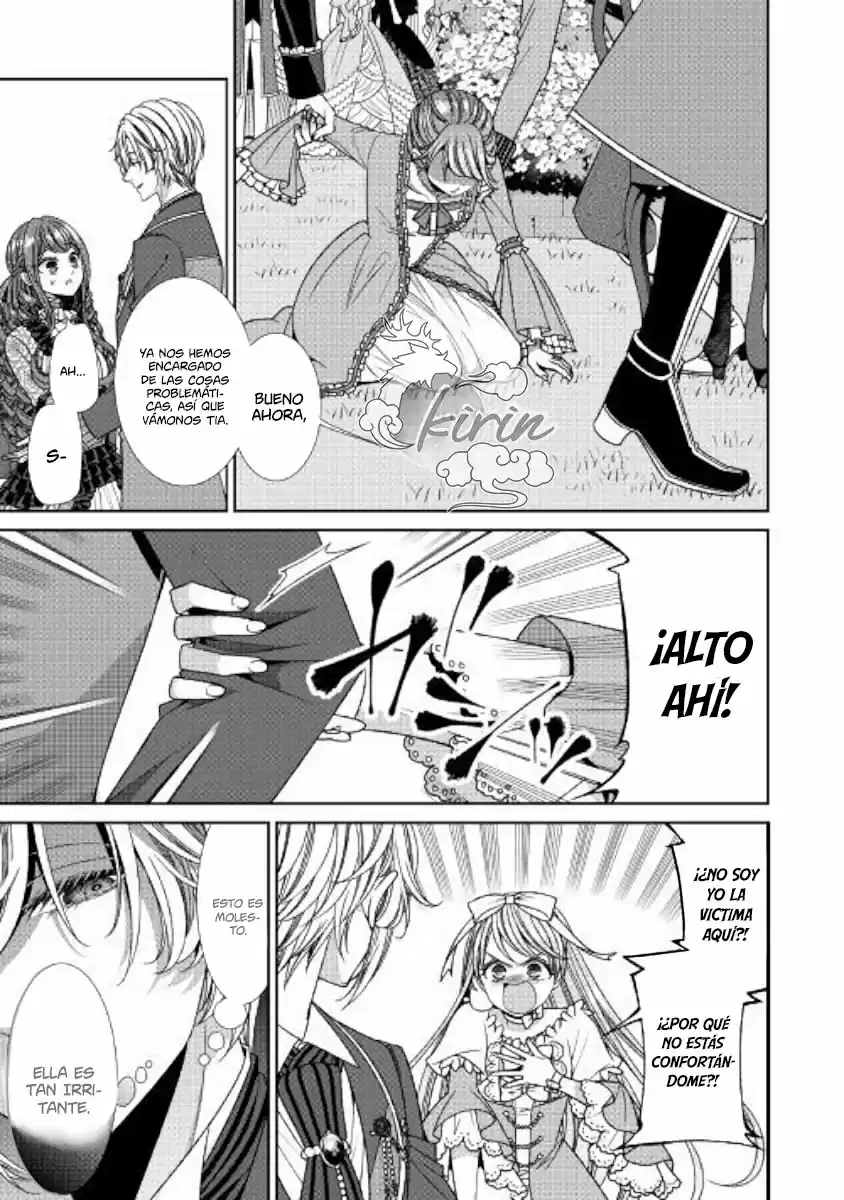 Jishou Akuyaku Reijou Na Konyakusha No Kansatsu Kiroku - Capítulo 14 - Página 23 - LectorTMOo