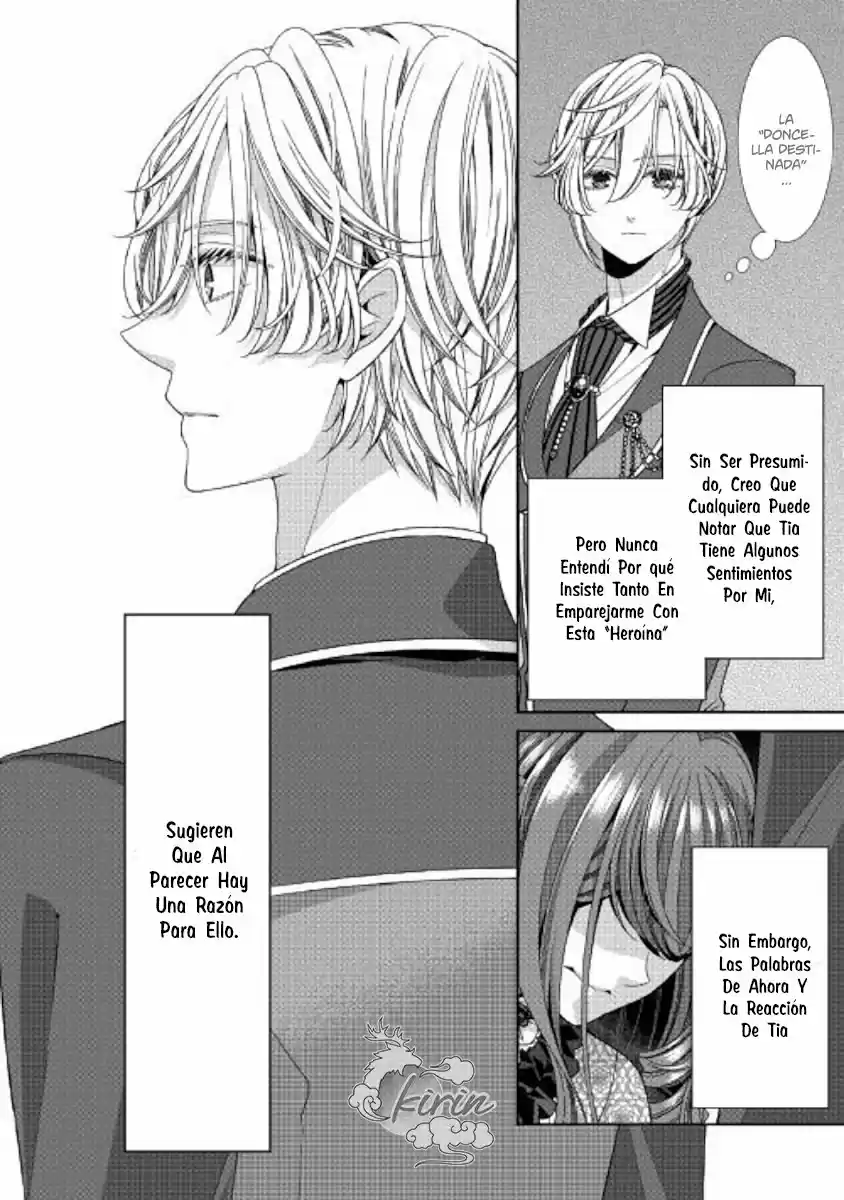 Jishou Akuyaku Reijou Na Konyakusha No Kansatsu Kiroku - Capítulo 14 - Página 25 - LectorTMOo