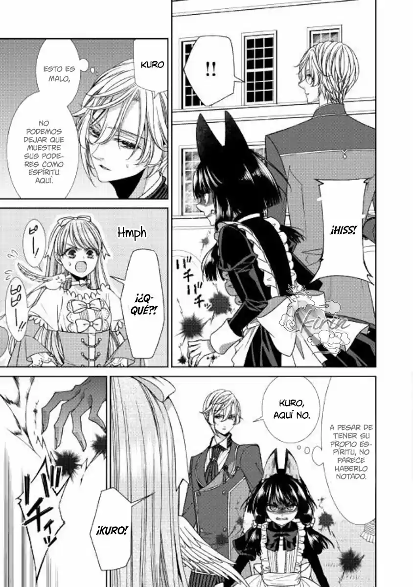 Jishou Akuyaku Reijou Na Konyakusha No Kansatsu Kiroku - Capítulo 14 - Página 26 - LectorTMOo