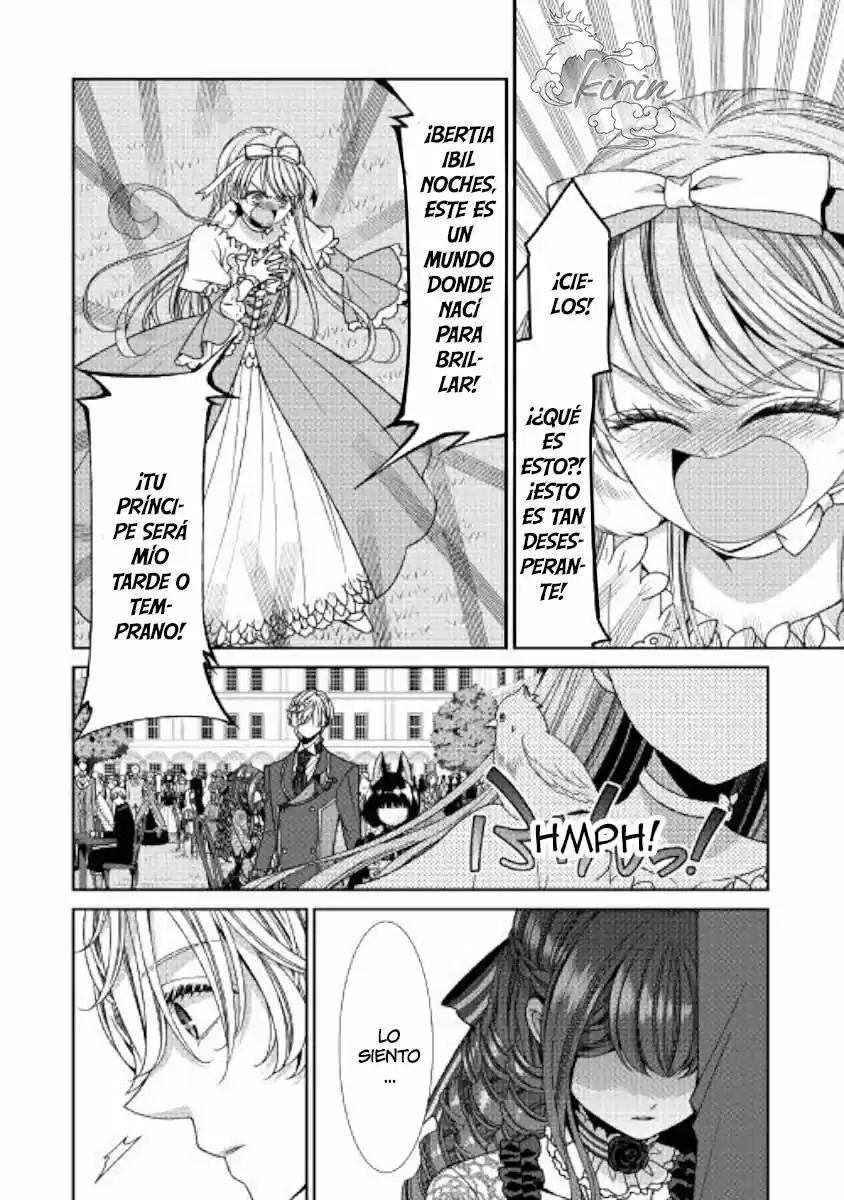Jishou Akuyaku Reijou Na Konyakusha No Kansatsu Kiroku - Capítulo 14 - Página 27 - LectorTMOo