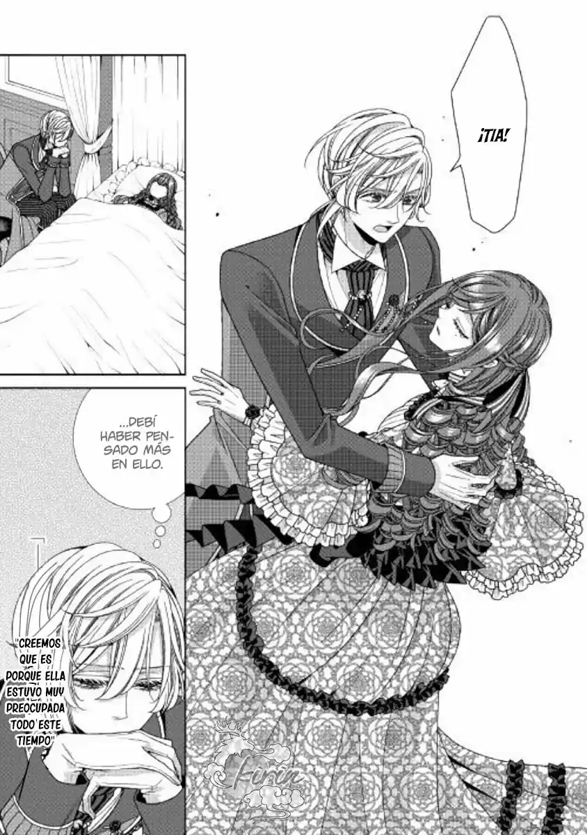 Jishou Akuyaku Reijou Na Konyakusha No Kansatsu Kiroku - Capítulo 14 - Página 28 - LectorTMOo