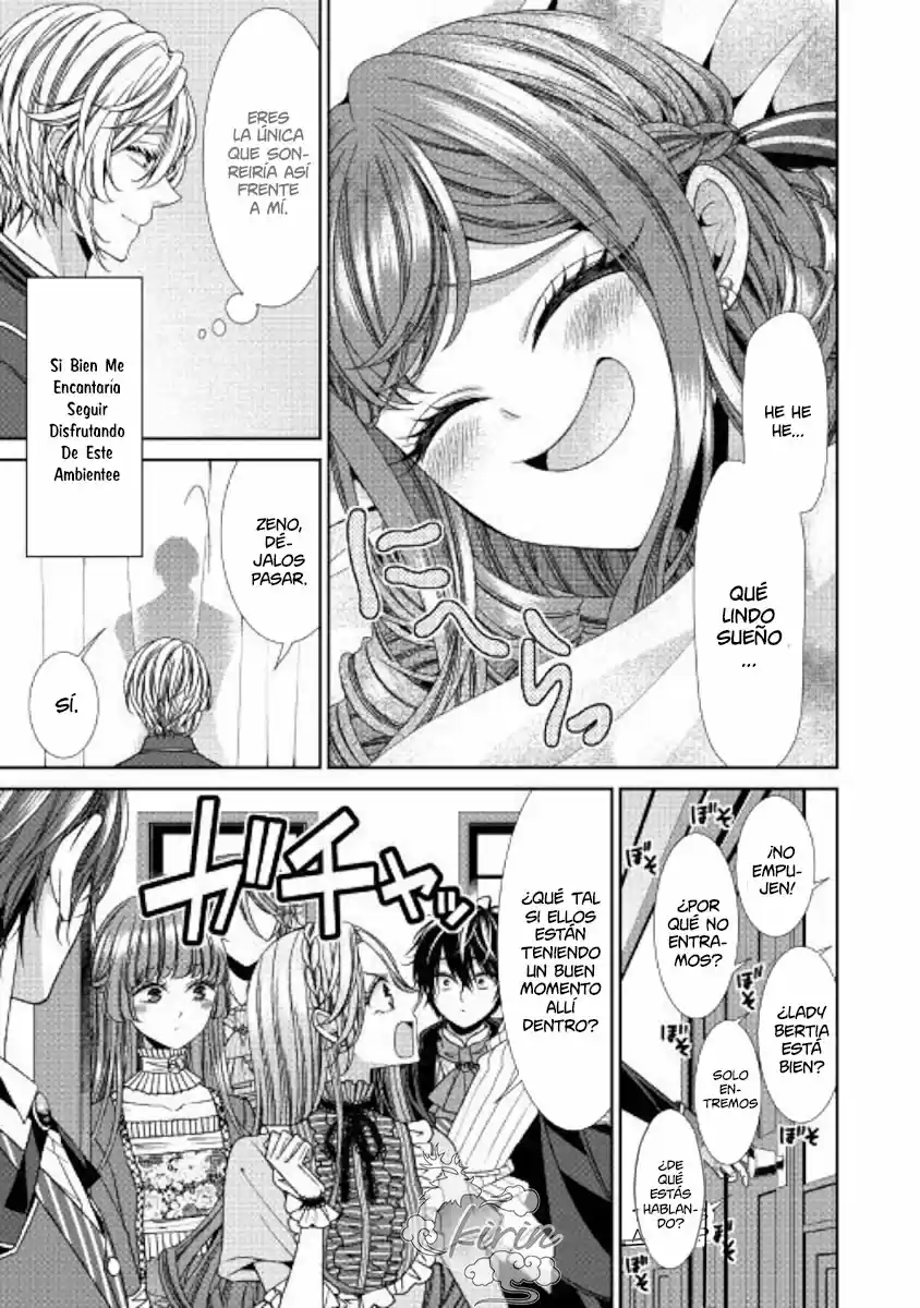 Jishou Akuyaku Reijou Na Konyakusha No Kansatsu Kiroku - Capítulo 14 - Página 30 - LectorTMOo