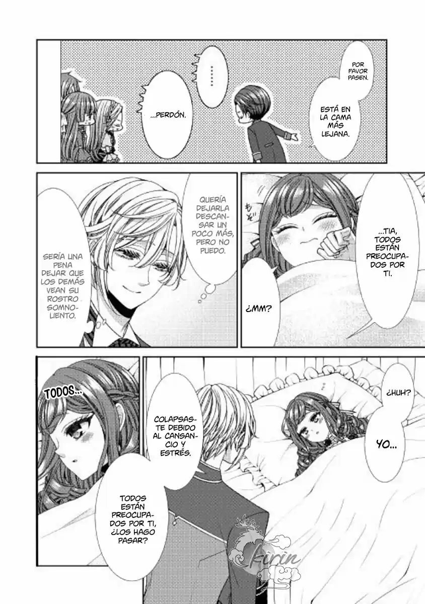 Jishou Akuyaku Reijou Na Konyakusha No Kansatsu Kiroku - Capítulo 14 - Página 31 - LectorTMOo