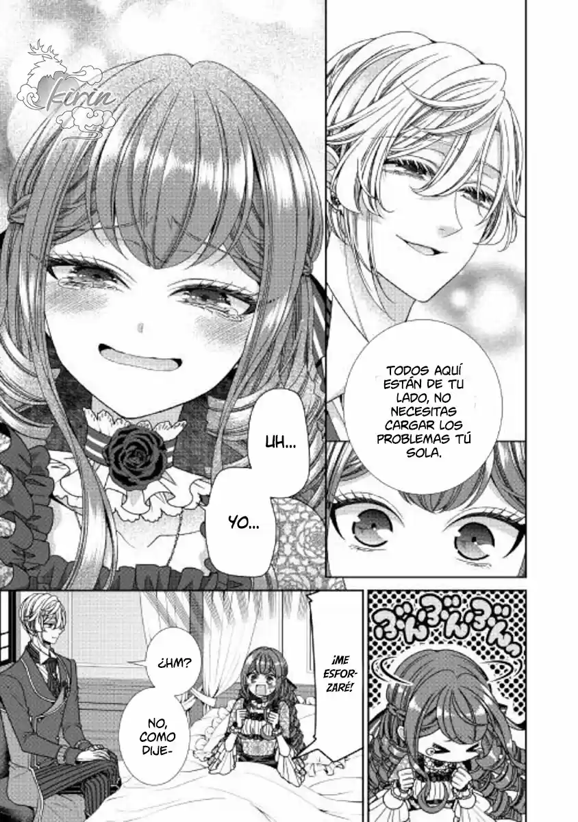 Jishou Akuyaku Reijou Na Konyakusha No Kansatsu Kiroku - Capítulo 14 - Página 34 - LectorTMOo