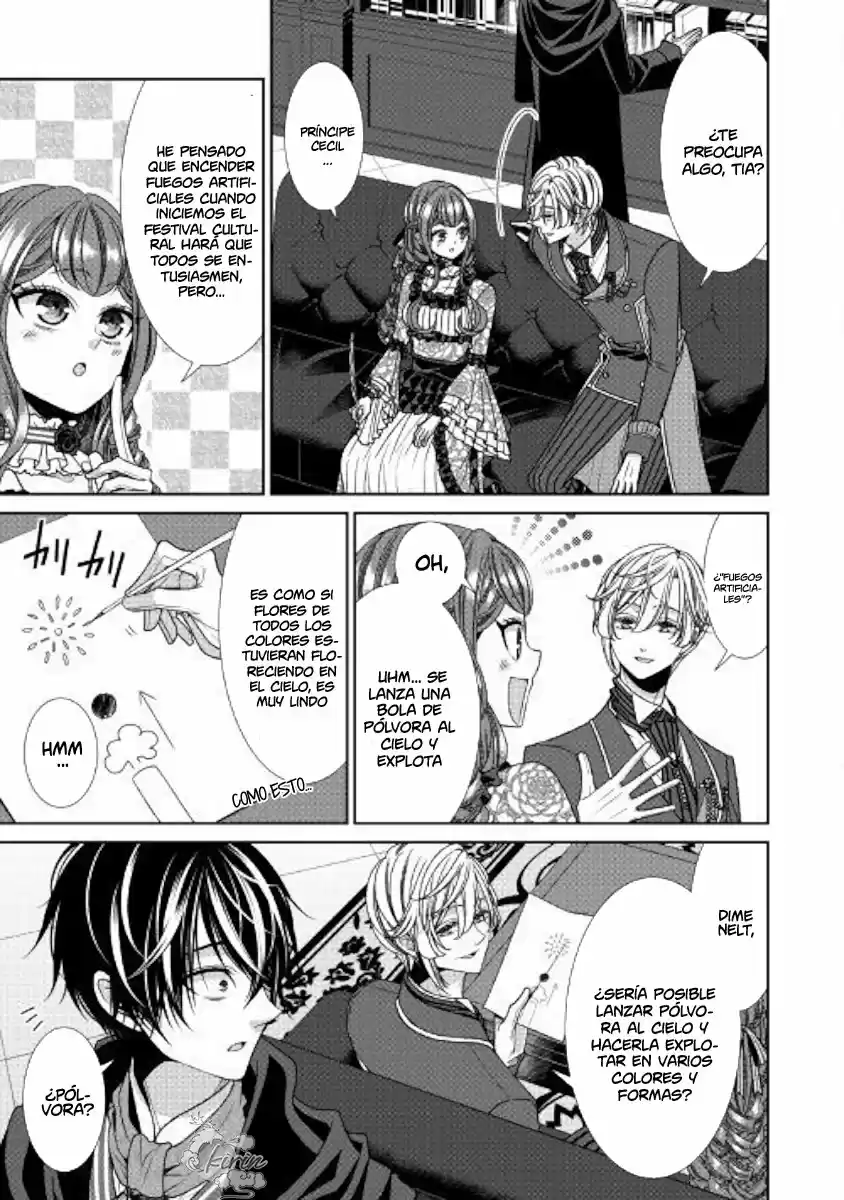 Jishou Akuyaku Reijou Na Konyakusha No Kansatsu Kiroku - Capítulo 15 - Página 4 - LectorTMOo