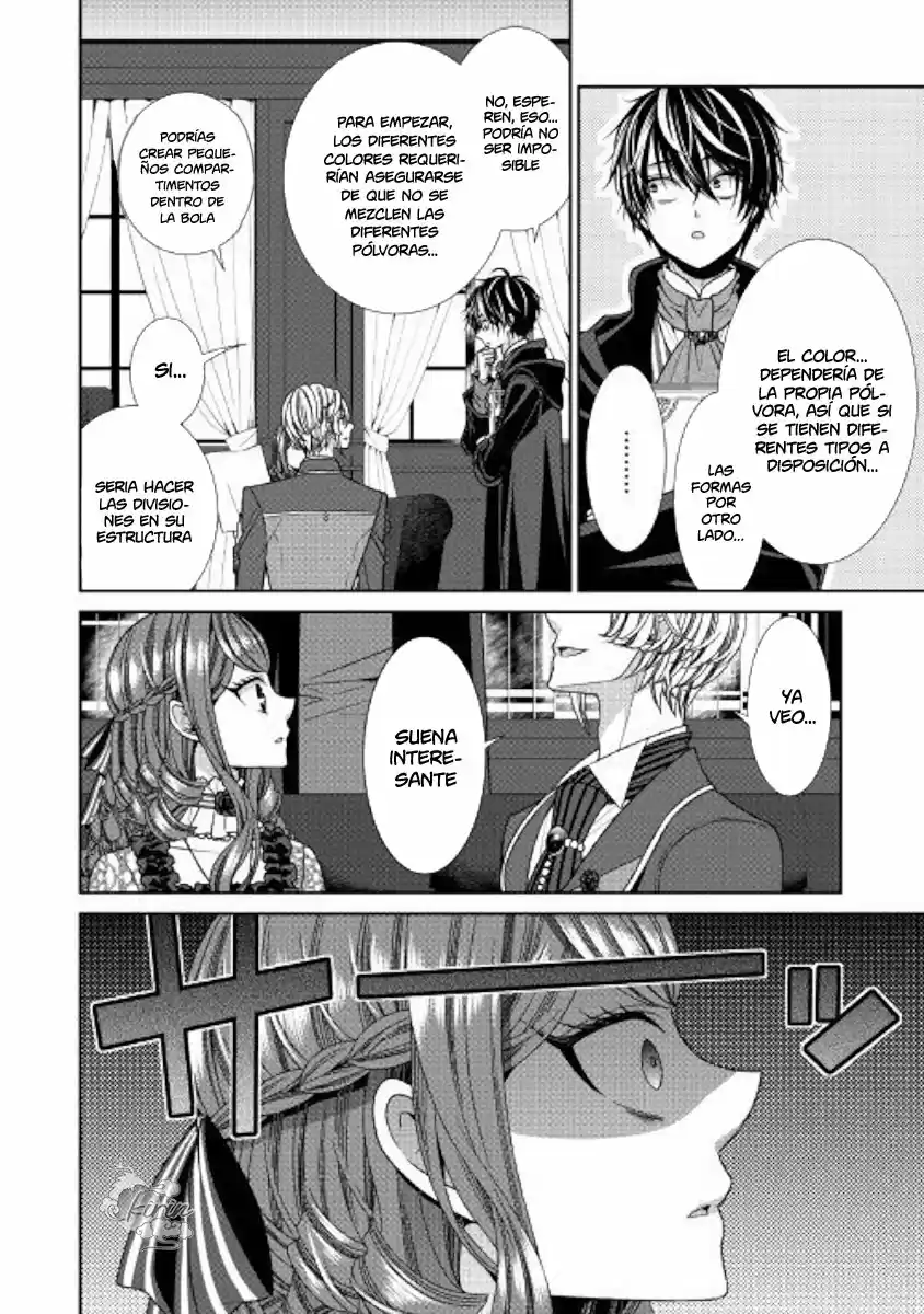 Jishou Akuyaku Reijou Na Konyakusha No Kansatsu Kiroku - Capítulo 15 - Página 5 - LectorTMOo