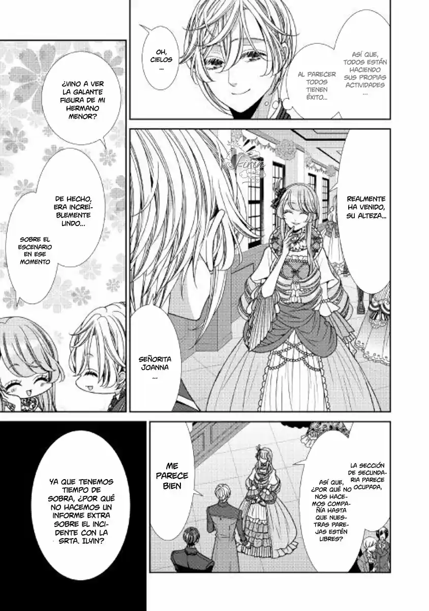 Jishou Akuyaku Reijou Na Konyakusha No Kansatsu Kiroku - Capítulo 15 - Página 8 - LectorTMOo