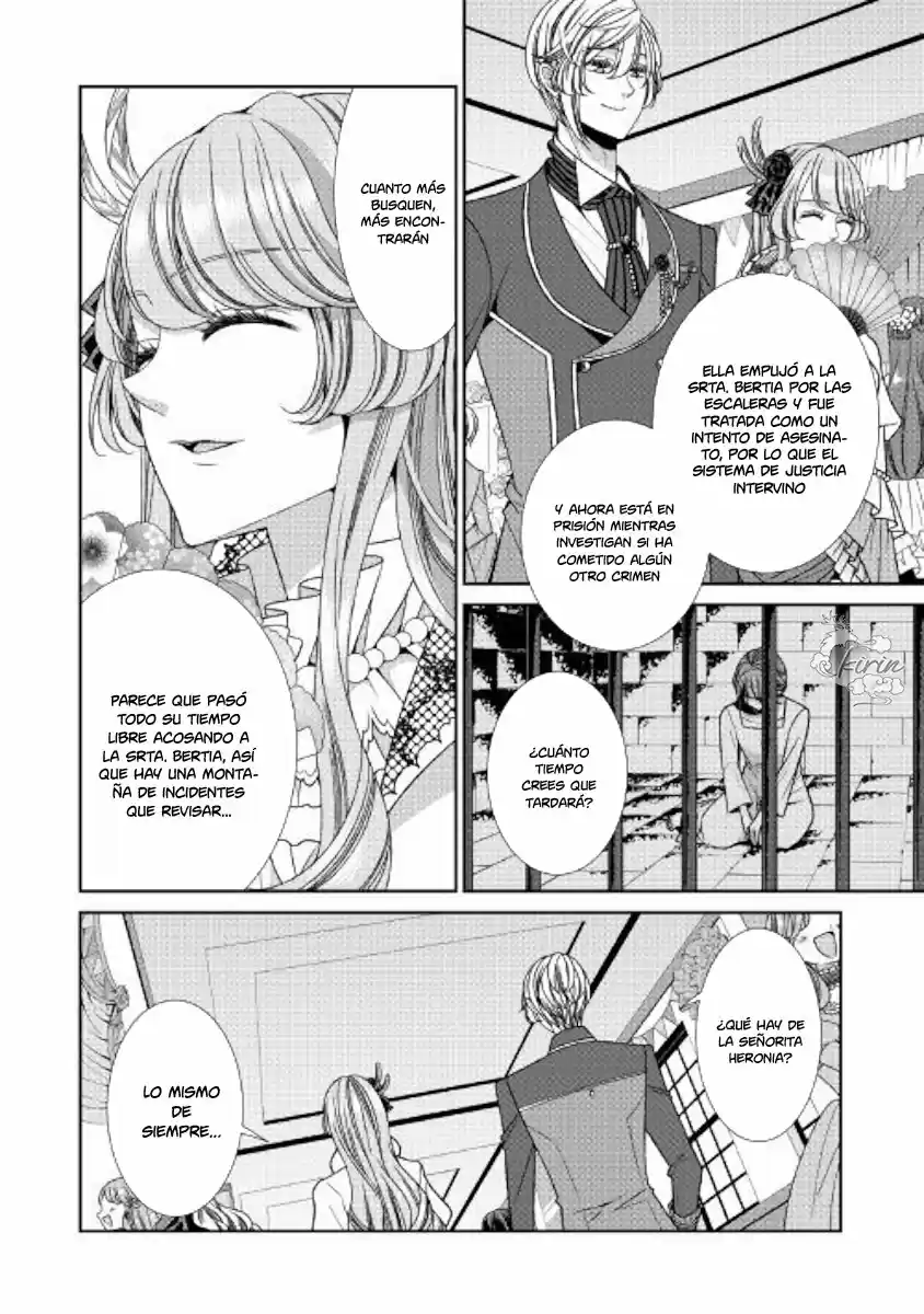 Jishou Akuyaku Reijou Na Konyakusha No Kansatsu Kiroku - Capítulo 15 - Página 9 - LectorTMOo
