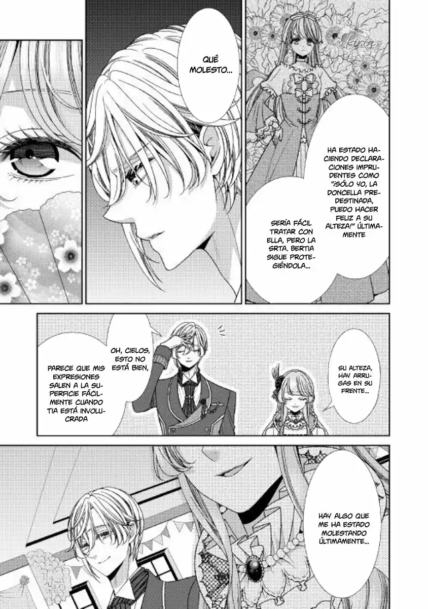 Jishou Akuyaku Reijou Na Konyakusha No Kansatsu Kiroku - Capítulo 15 - Página 10 - LectorTMOo