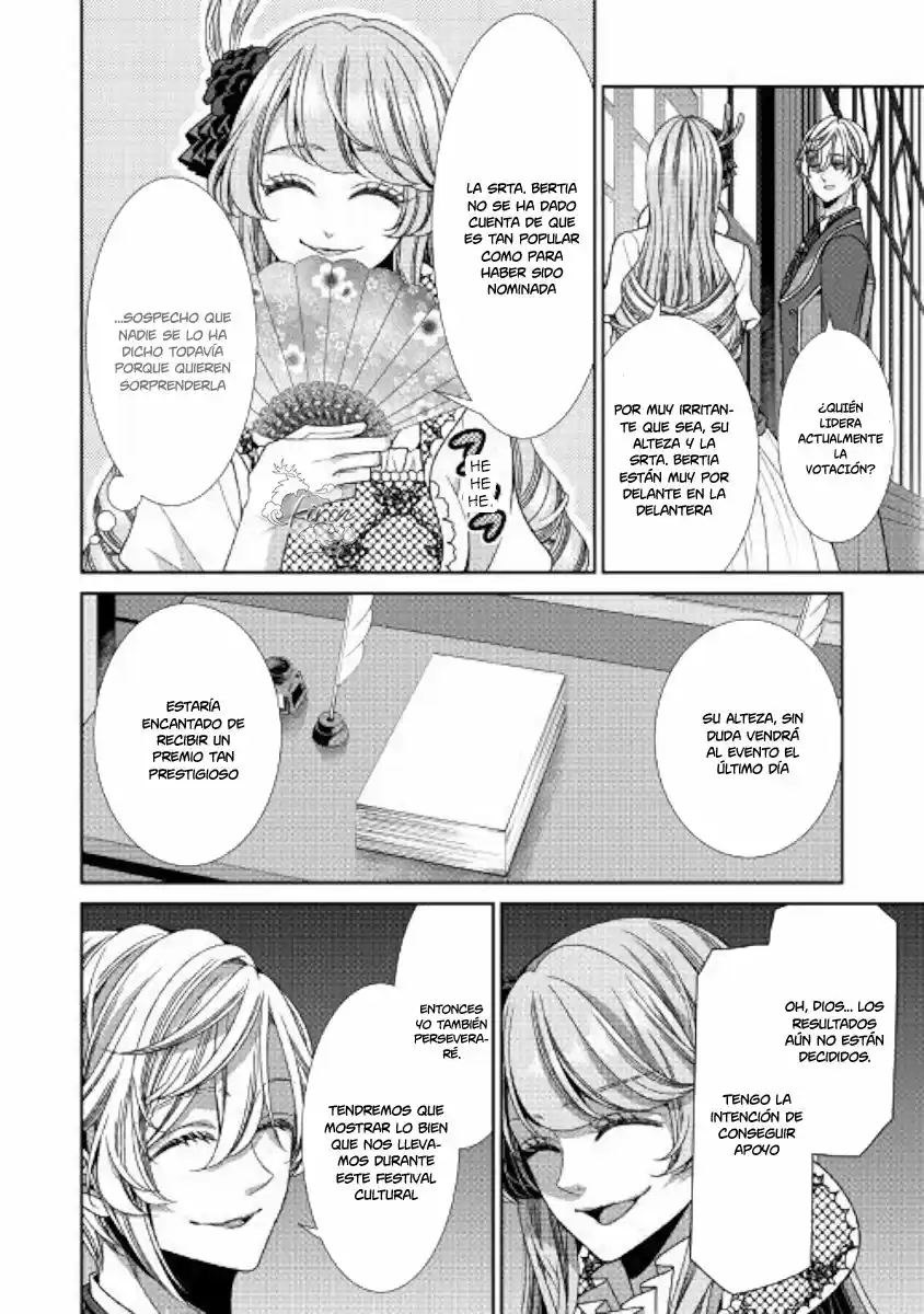 Jishou Akuyaku Reijou Na Konyakusha No Kansatsu Kiroku - Capítulo 15 - Página 15 - LectorTMOo
