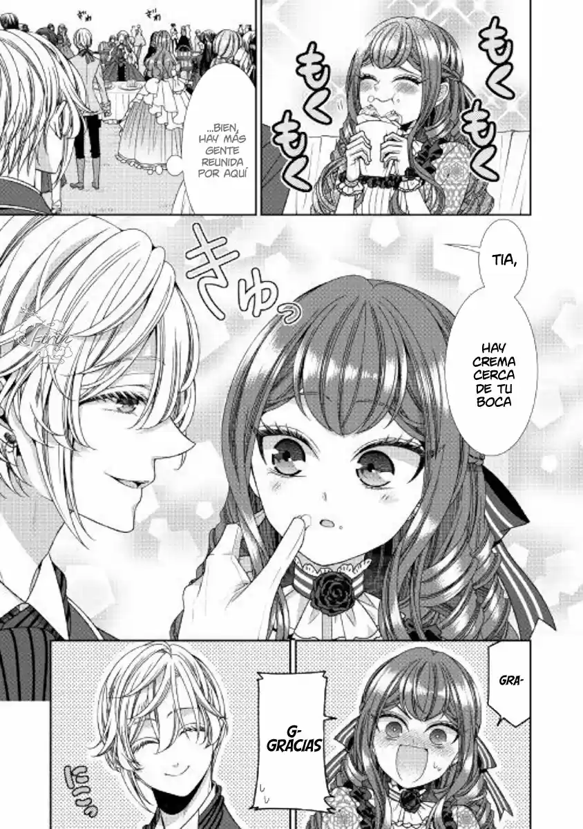 Jishou Akuyaku Reijou Na Konyakusha No Kansatsu Kiroku - Capítulo 15 - Página 18 - LectorTMOo