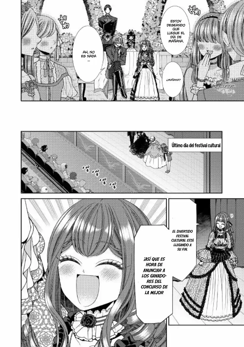 Jishou Akuyaku Reijou Na Konyakusha No Kansatsu Kiroku - Capítulo 15 - Página 19 - LectorTMOo