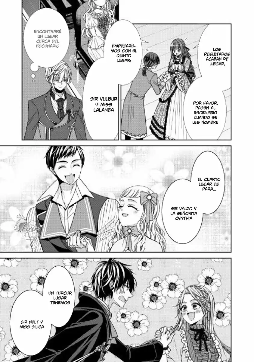Jishou Akuyaku Reijou Na Konyakusha No Kansatsu Kiroku - Capítulo 15 - Página 20 - LectorTMOo