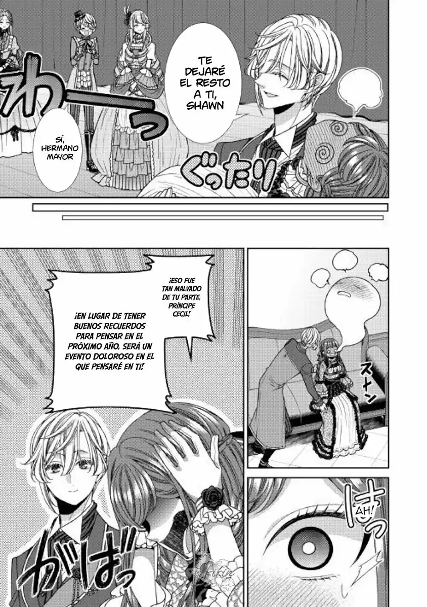 Jishou Akuyaku Reijou Na Konyakusha No Kansatsu Kiroku - Capítulo 15 - Página 25 - LectorTMOo
