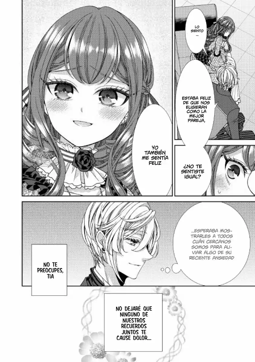 Jishou Akuyaku Reijou Na Konyakusha No Kansatsu Kiroku - Capítulo 15 - Página 26 - LectorTMOo