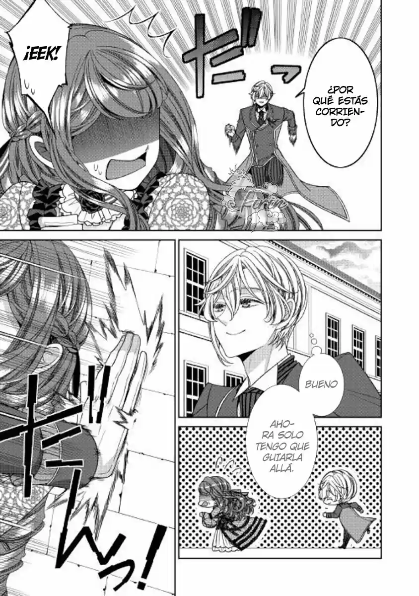 Jishou Akuyaku Reijou Na Konyakusha No Kansatsu Kiroku - Capítulo 16 - Página 4 - LectorTMOo