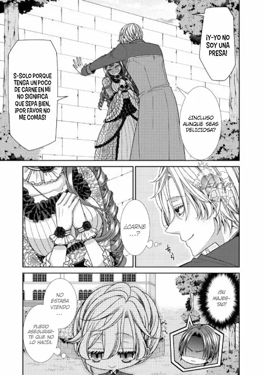 Jishou Akuyaku Reijou Na Konyakusha No Kansatsu Kiroku - Capítulo 16 - Página 6 - LectorTMOo