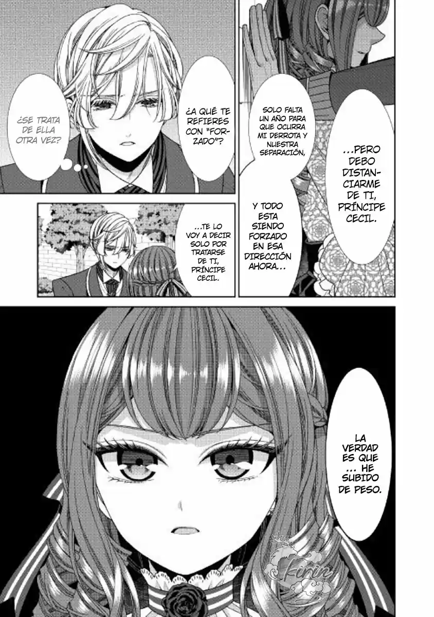 Jishou Akuyaku Reijou Na Konyakusha No Kansatsu Kiroku - Capítulo 16 - Página 8 - LectorTMOo