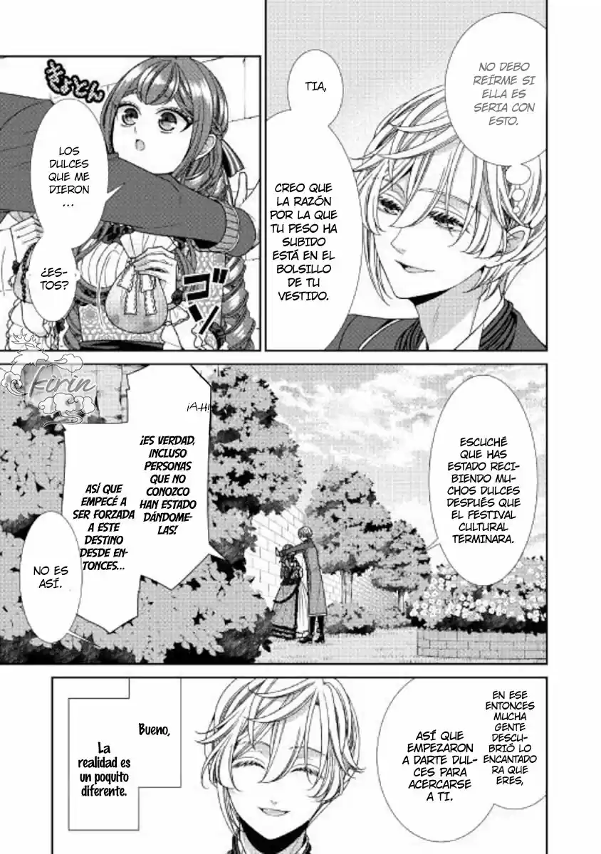 Jishou Akuyaku Reijou Na Konyakusha No Kansatsu Kiroku - Capítulo 16 - Página 10 - LectorTMOo