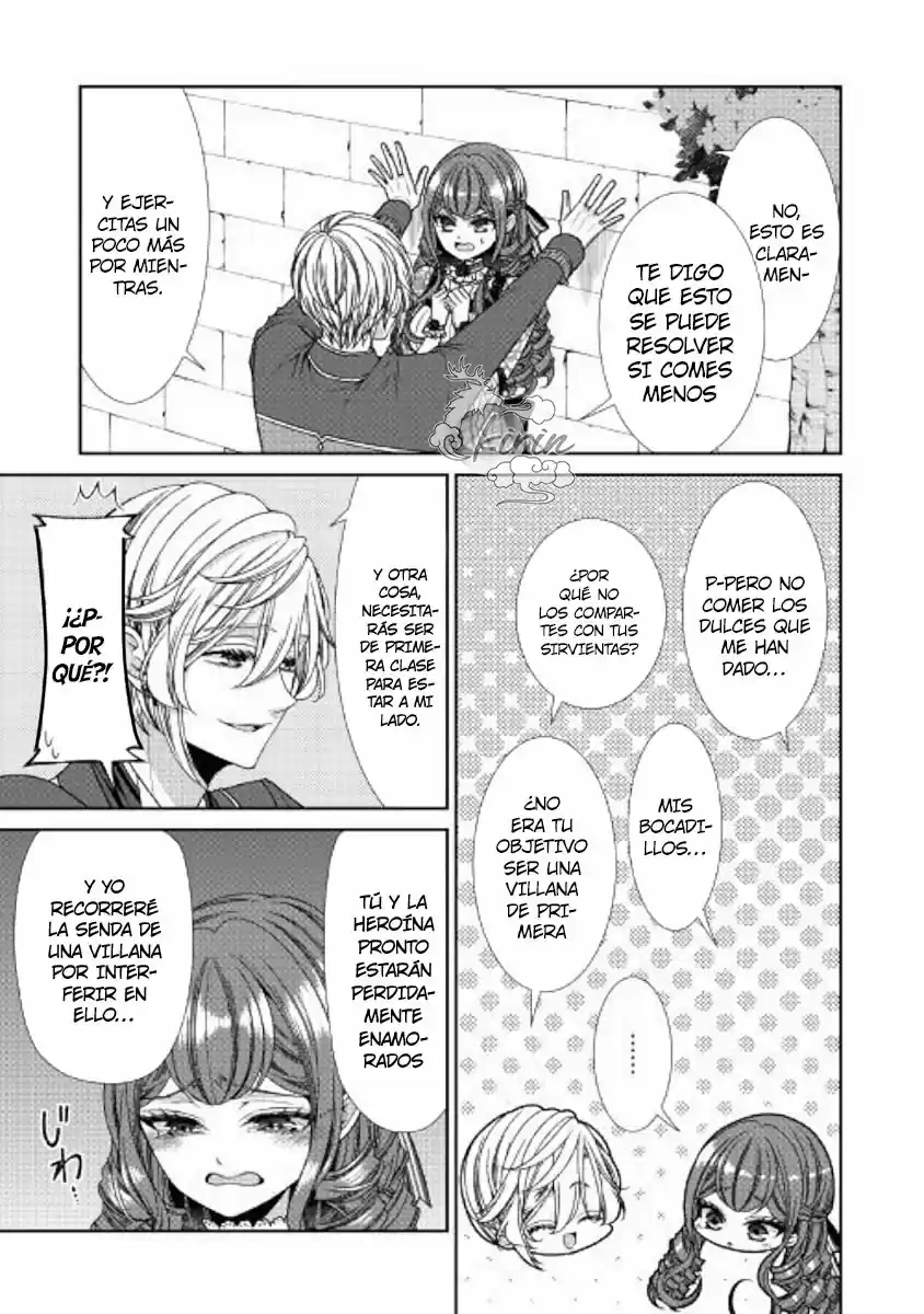 Jishou Akuyaku Reijou Na Konyakusha No Kansatsu Kiroku - Capítulo 16 - Página 12 - LectorTMOo