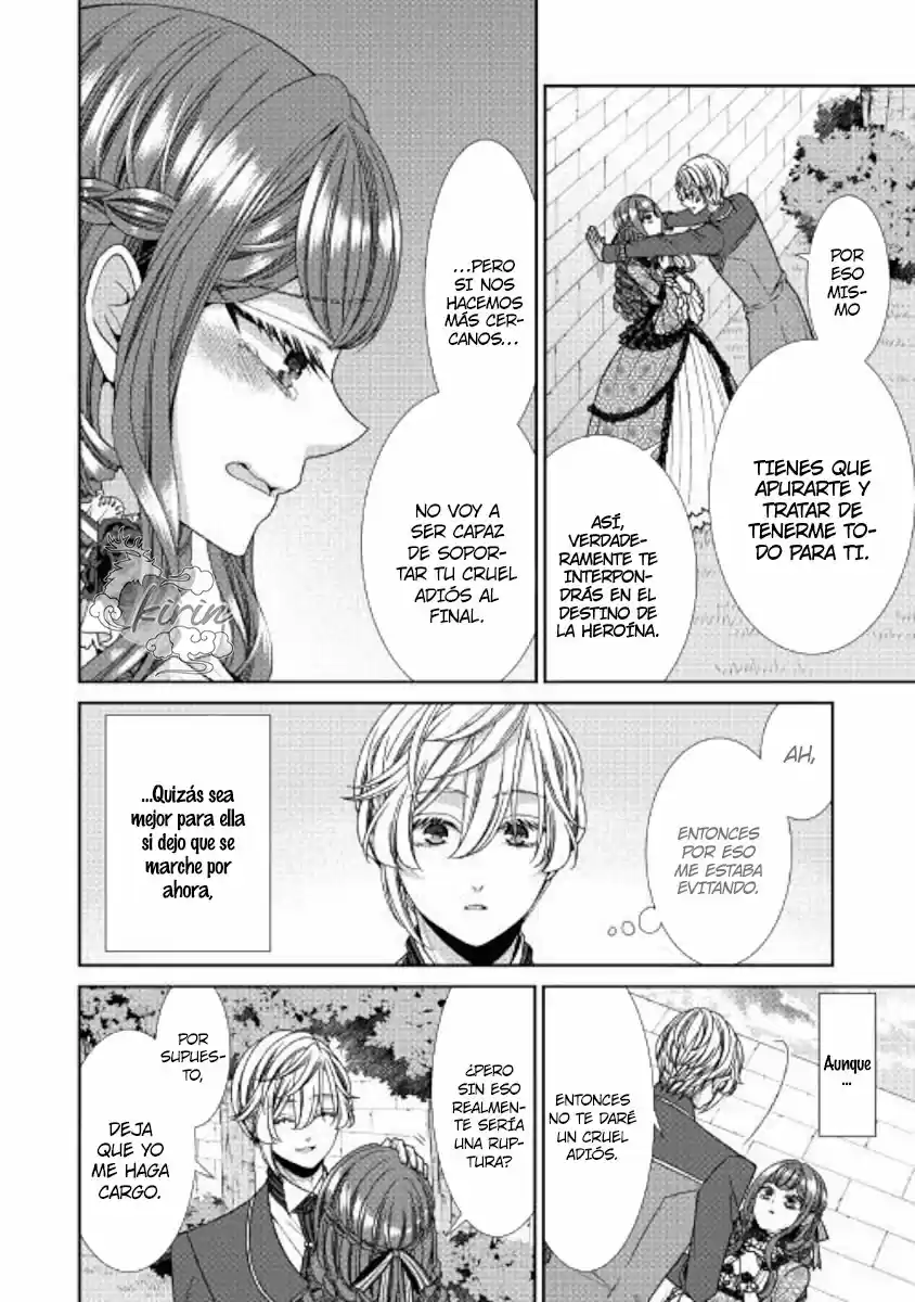 Jishou Akuyaku Reijou Na Konyakusha No Kansatsu Kiroku - Capítulo 16 - Página 13 - LectorTMOo