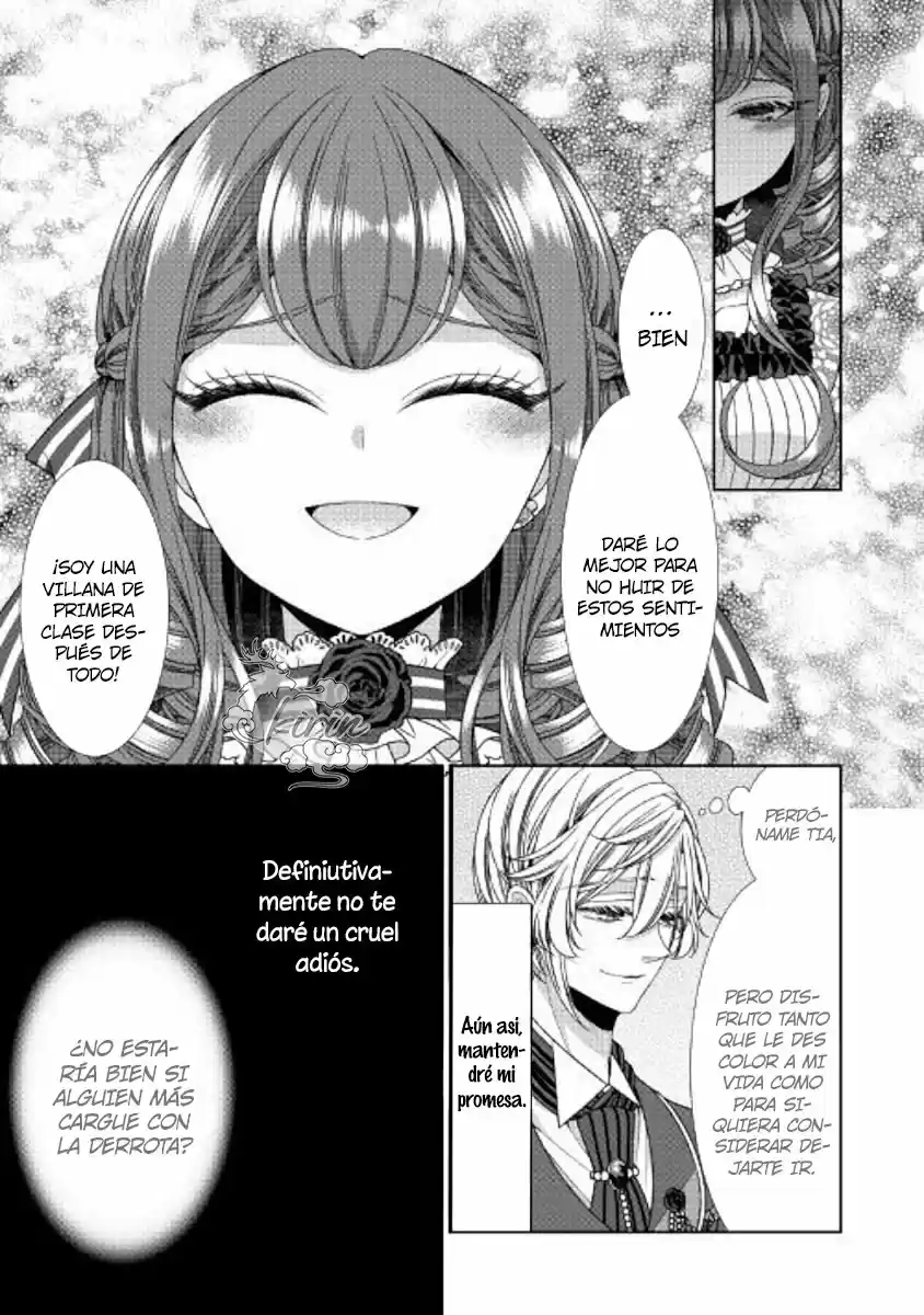 Jishou Akuyaku Reijou Na Konyakusha No Kansatsu Kiroku - Capítulo 16 - Página 14 - LectorTMOo