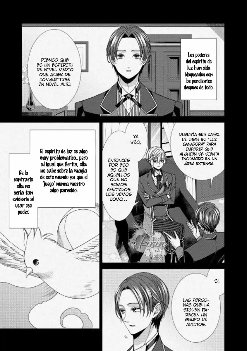 Jishou Akuyaku Reijou Na Konyakusha No Kansatsu Kiroku - Capítulo 16 - Página 18 - LectorTMOo