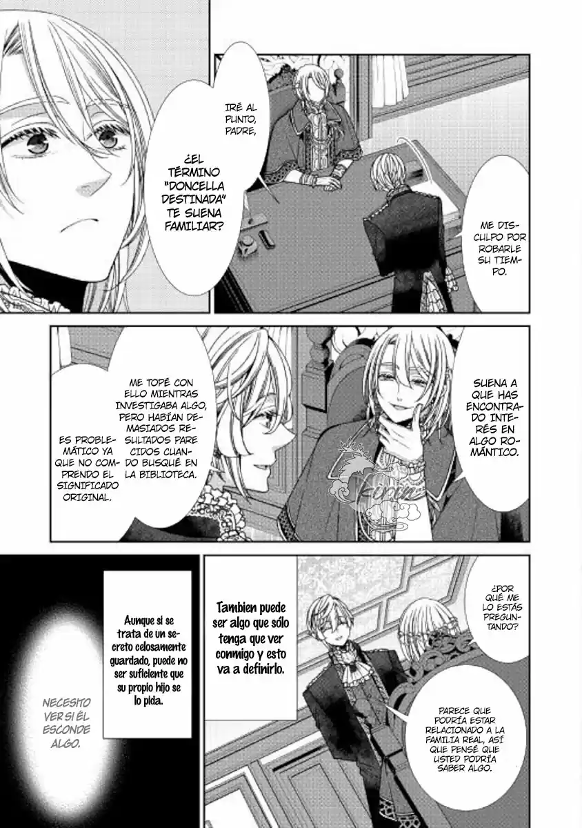 Jishou Akuyaku Reijou Na Konyakusha No Kansatsu Kiroku - Capítulo 16 - Página 24 - LectorTMOo