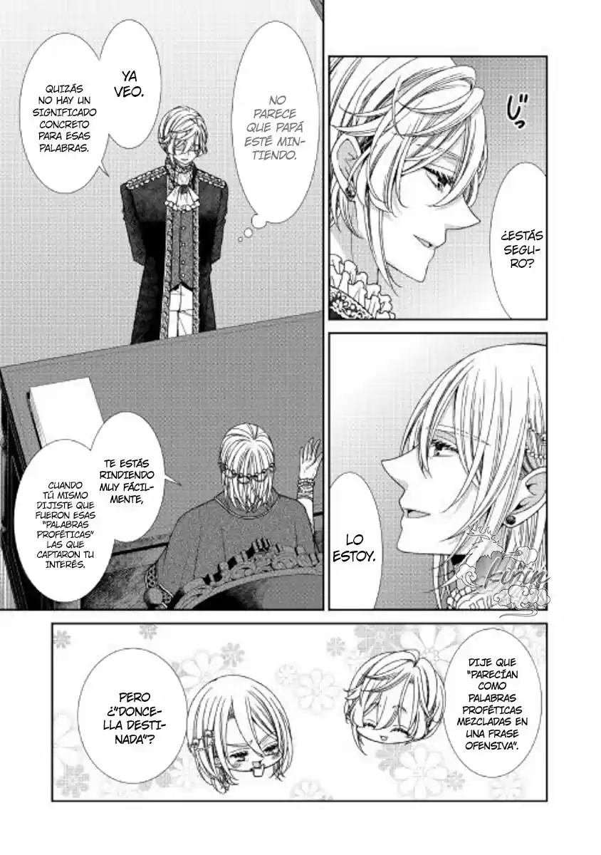 Jishou Akuyaku Reijou Na Konyakusha No Kansatsu Kiroku - Capítulo 16 - Página 26 - LectorTMOo