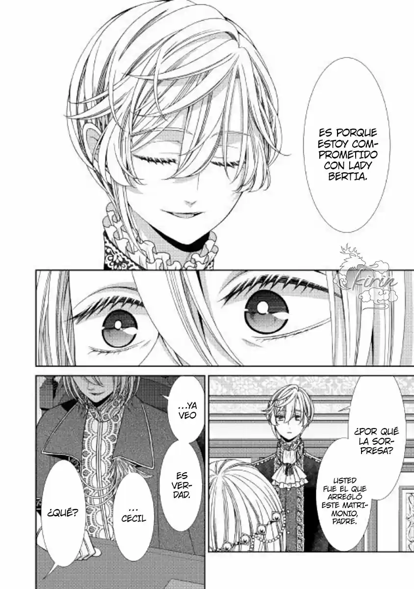Jishou Akuyaku Reijou Na Konyakusha No Kansatsu Kiroku - Capítulo 16 - Página 27 - LectorTMOo