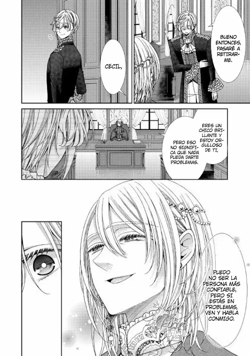 Jishou Akuyaku Reijou Na Konyakusha No Kansatsu Kiroku - Capítulo 16 - Página 29 - LectorTMOo