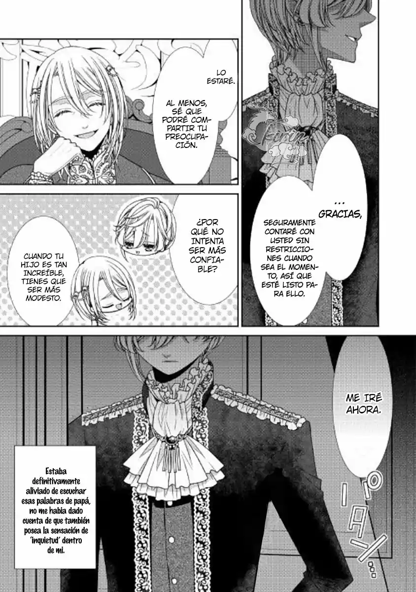 Jishou Akuyaku Reijou Na Konyakusha No Kansatsu Kiroku - Capítulo 16 - Página 30 - LectorTMOo