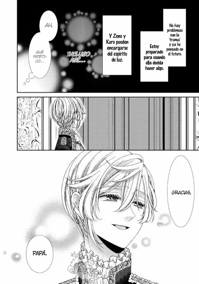 Jishou Akuyaku Reijou Na Konyakusha No Kansatsu Kiroku - Capítulo 16 - Página 31 - LectorTMOo
