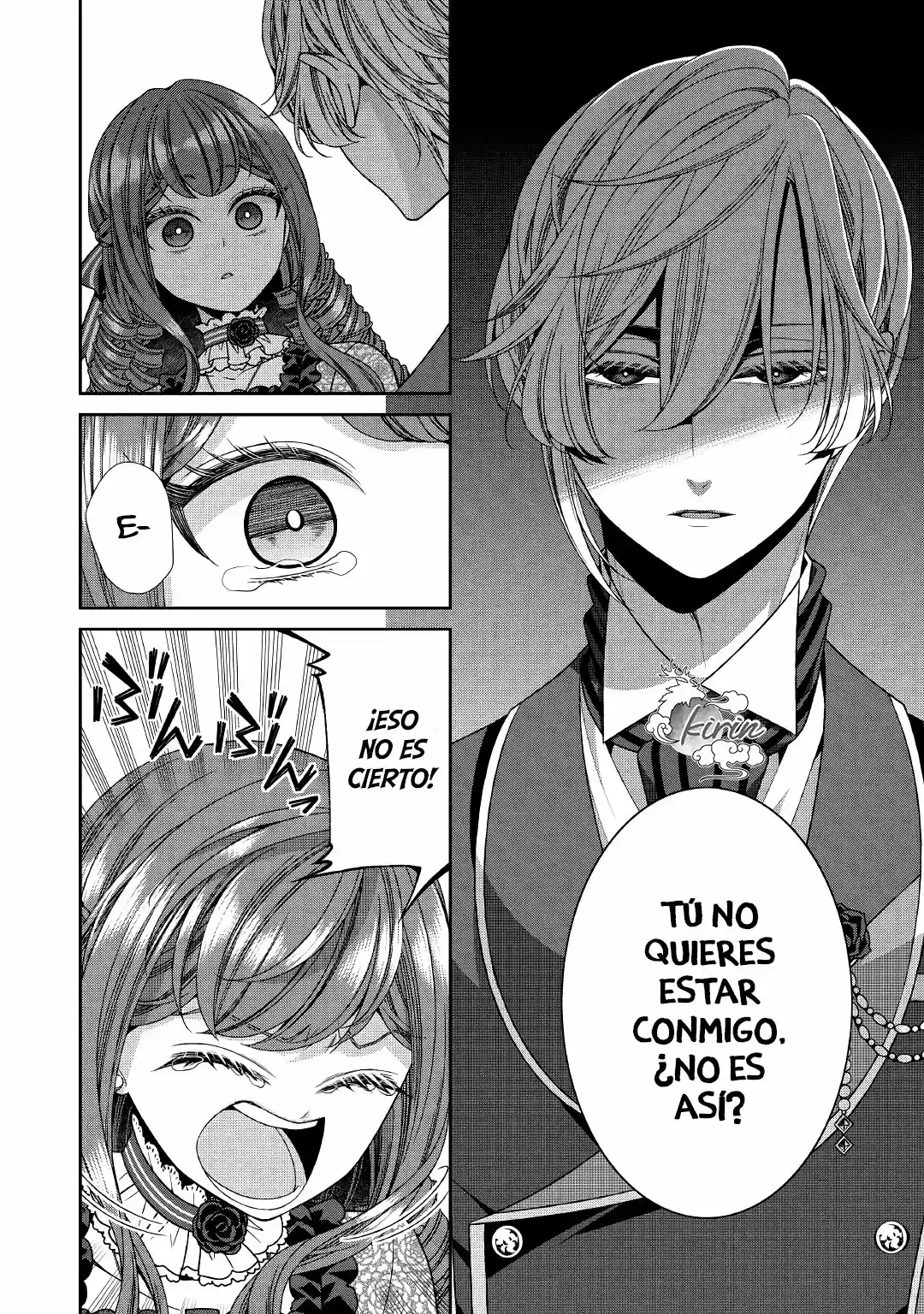 Jishou Akuyaku Reijou Na Konyakusha No Kansatsu Kiroku - Capítulo 17 - Página 17 - LectorTMOo