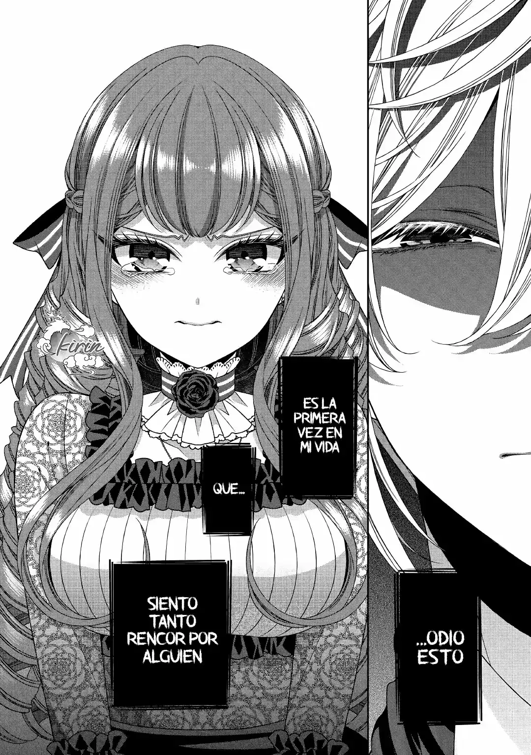 Jishou Akuyaku Reijou Na Konyakusha No Kansatsu Kiroku - Capítulo 17 - Página 19 - LectorTMOo