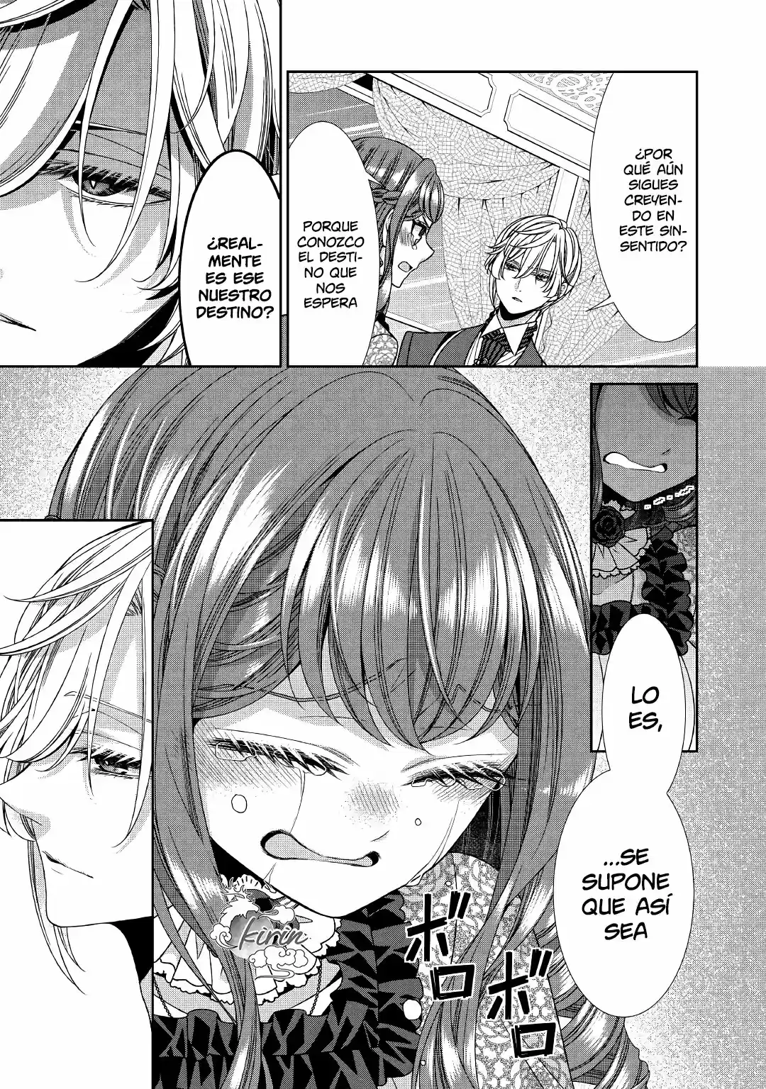 Jishou Akuyaku Reijou Na Konyakusha No Kansatsu Kiroku - Capítulo 17 - Página 20 - LectorTMOo