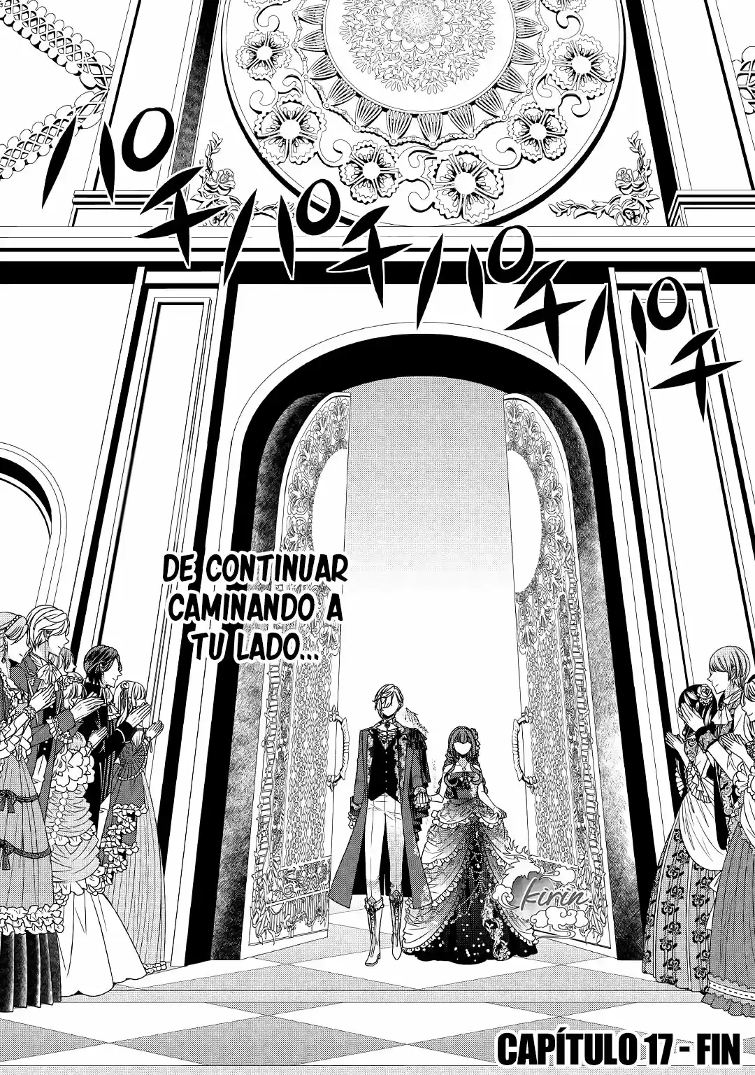 Jishou Akuyaku Reijou Na Konyakusha No Kansatsu Kiroku - Capítulo 17 - Página 33 - LectorTMOo