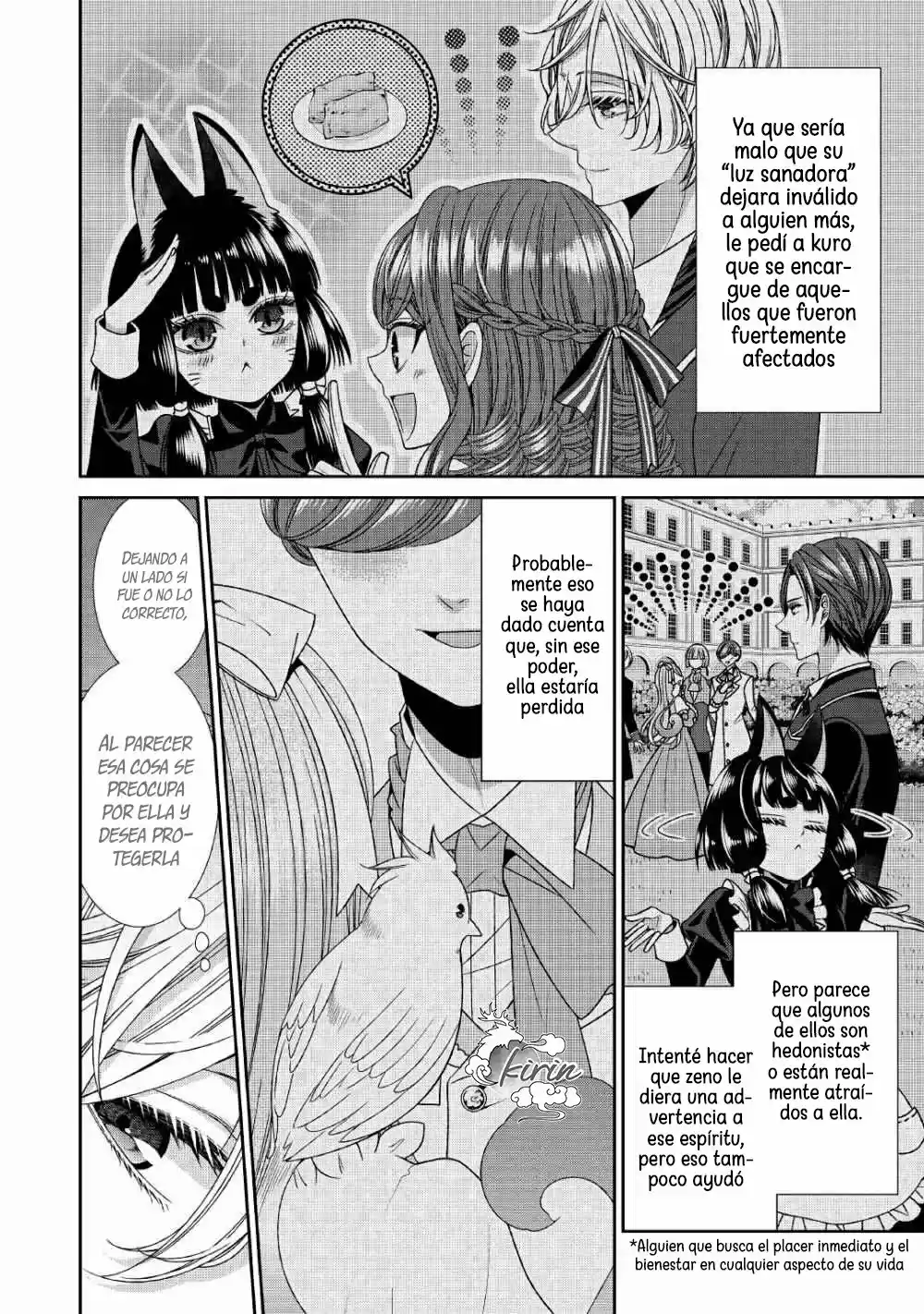 Jishou Akuyaku Reijou Na Konyakusha No Kansatsu Kiroku - Capítulo 18 - Página 6 - LectorTMOo