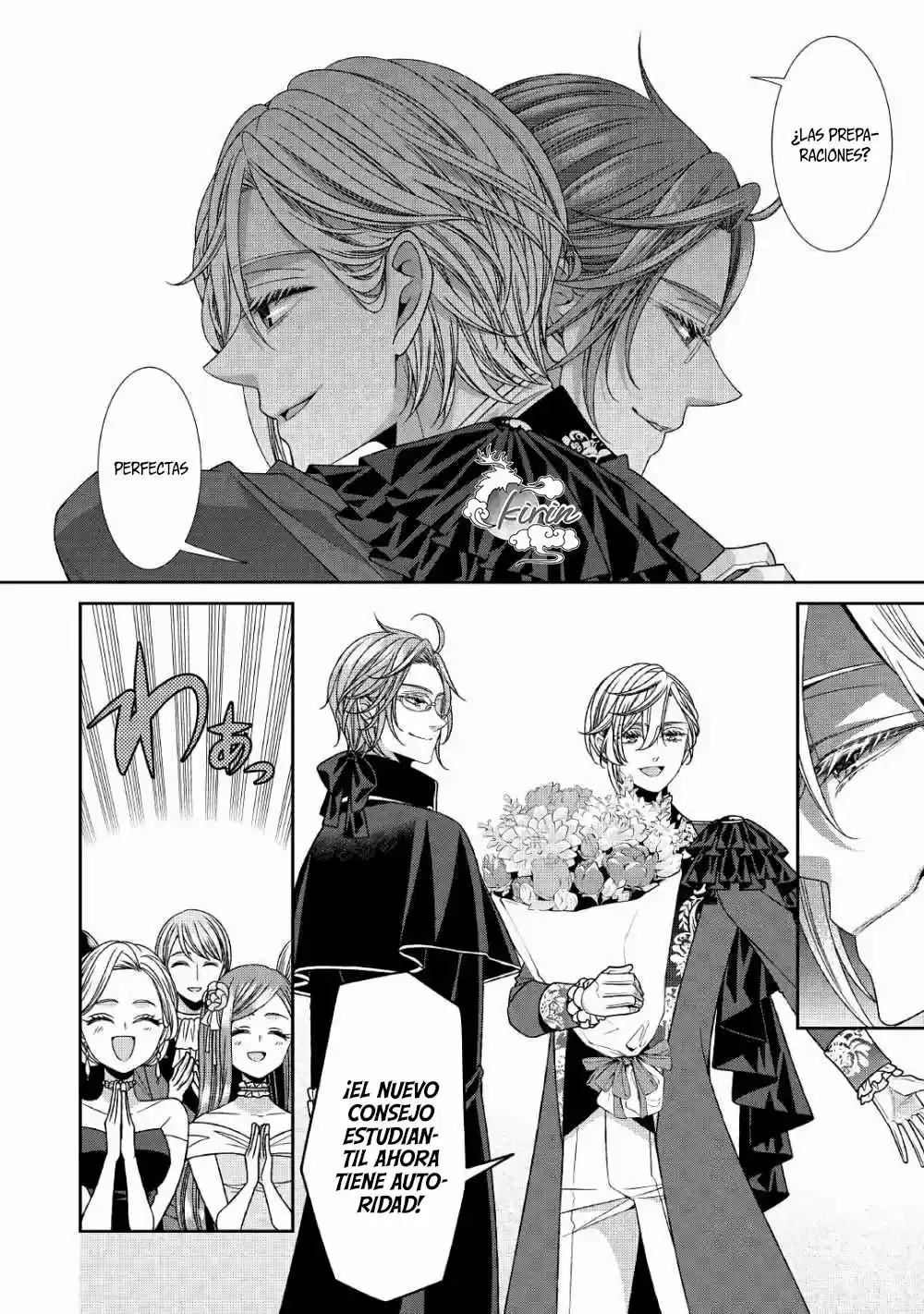 Jishou Akuyaku Reijou Na Konyakusha No Kansatsu Kiroku - Capítulo 18 - Página 16 - LectorTMOo